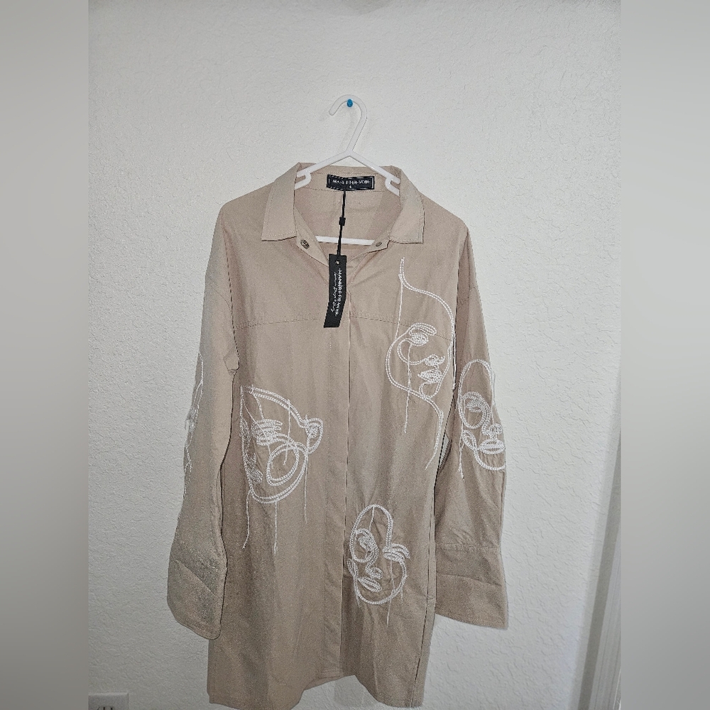 [NEW] MANIERE DE VOIR SHIRT FOR WOMAN